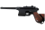 Макет. Пистолет Mauser C96 ("Маузер") с деревянной кобурой-прикладом (Германия, 1896 г.)