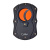Гильотина Colibri с оранжевыми лезвиями, CU100T22