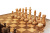 Шахматы + нарды резные "Бесконечность" 50, Mkhitaryan