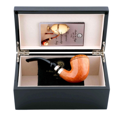 Трубка Mastro de Paja Unica Boia, в шкатулке Трубка Mastro de Paja Unica Boia, в шкатулке