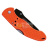 Нож Biohazard Wartech, складной, оранжевый, YC1642-OR