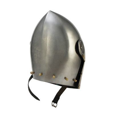 Шлем  рыцарский ''Бассинет'' Шлем  рыцарский ''Бассинет''