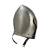 Шлем  рыцарский ''Бассинет'' Шлем  рыцарский ''Бассинет''