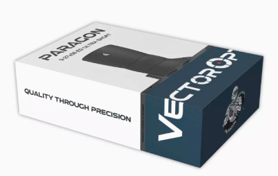Зрительная труба Vector Optics Paragon 9–27x56 ED Зрительная труба Vector Optics Paragon 9–27x56 ED