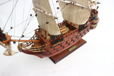 Модель парусника "San Felipe", Испания