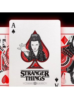 Карты "Theory 11 Stranger Things"
