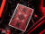 Карты "Theory11 Deadpool playing cards"