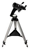 Телескоп Levenhuk New Skyline RA 80ED Carbon AZ
