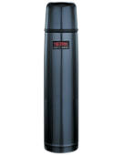 Термос Thermos FBB 750BC Midnight Blue (0,75 литра), синий