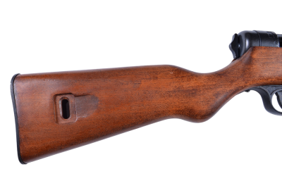 Макет. Пистолет-пулемет MP41 («Шмайссер» МП-41) (Германия, 1940 г.)