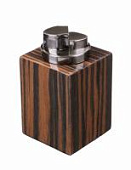 Зажигалка настольная Howard Miller, эбеновое дерево, 810-078