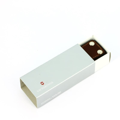 Мультитул VICTORINOX SwissTool, 115 мм, 28 функций, в кожаном чехле
