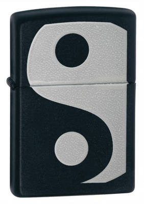 Зажигалка Zippo Y&Y