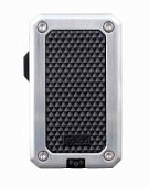 Зажигалка сигарная Colibri Rally, черная-хром, LI360T2