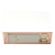 LC Designs 73885 Маленький бокс для хранения часов и др. аксессуаров со стеклянными стенками в белом цвете