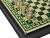 Шахматный набор "Эль Сид" (38х38 см), доска зеленая