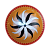 Щит греческого гоплита Helios (Солнце)