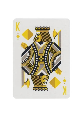 Карты "Art Of Play Dkng Yellow Wheel"