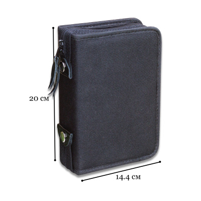 Набор дорожный "Попутчик" в сумке из ткани (2 персоны), арт.211ТТ2