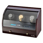 Модуль  LuxeWood  для подзавода  и хранения 3-х часов  LW323-51N, венге
