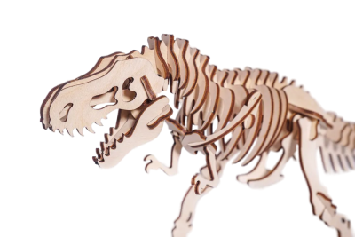 Конструктор The Science of wood Тиранозавр