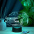 3D ночник Автомобиль - Lada Vesta