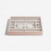 Лоток LC Designs для хранения украшений арт.74400, розовый