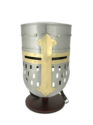 Шлем крестоносца "Сахарная Голова"