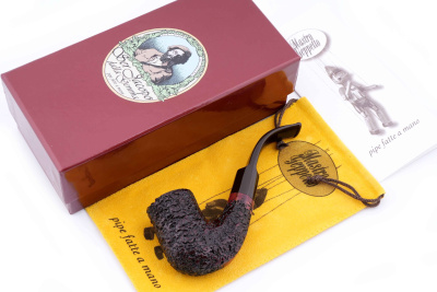 Трубка SER JACOPO Mastro Geppetto Rustic