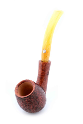 Трубка Mastro de Paja Unica