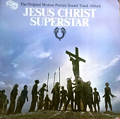 Виниловая пластинка Иисус Христос Суперзвезда, 2*LP, MCA, бу
