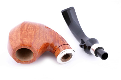 Трубка Mastro de Paja Unica Юбилейная 45 Лет компании, в шкатулке Трубка Mastro de Paja Unica Юбилейная 45 Лет компании, в шкатулке