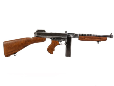 Автомат Томпсона M1 A1 состаренный
