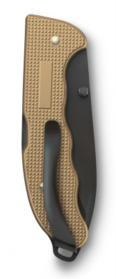 Нож перочинный Victorinox Evoke BS Alox Beige 136 мм 4 функции бежевый (подарочная коробка)
