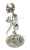 Фигурка HINZ&KUNST Охотник с собакой, арт.351