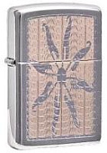 Зажигалка Zippo Classic (без бензина) Зажигалка Zippo Classic (без бензина)