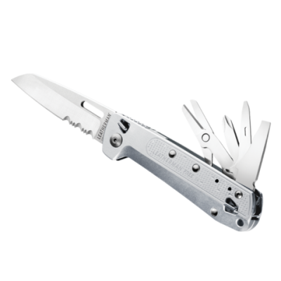 Мультитул Leatherman Free К4х, 9 функций