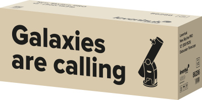 Телескоп Добсона Levenhuk New Skyline PRO 12" (300/1525) Телескоп Добсона Levenhuk New Skyline PRO 12" (300/1525)