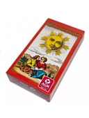 Карты Таро "1JJ Swiss Tarot" AGM Urania / Швейцарское Таро