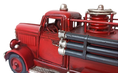 Модель пожарный автомобиль Модель пожарный автомобиль