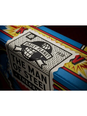 Карты "Theory11 Superman Playing Cards"