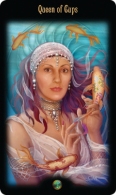 Карты Таро "Legacy of The Divine Tarot Set" Llewellyn / Наследие Божественных карт Таро