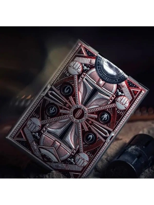 Карты "Theory11 Star Wars Playing Cards - the Mandalorian"