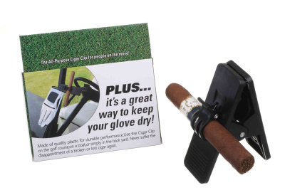 Держатель для сигар "Гольф" Держатель для сигар "Гольф"