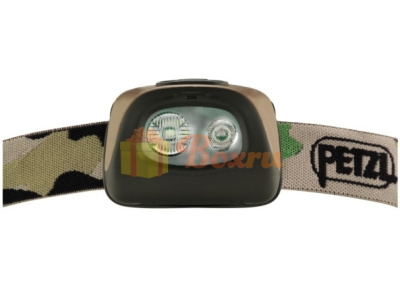 Фонарь Petzl TACTIKKA + RGB, E89BHB C, камуфляж