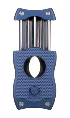 Гильотина Colibri SV-cut (двойное действие), Синяя