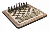 Шахматы Турнирные-2 инкрустация 50, AZ110, Zeynalyan