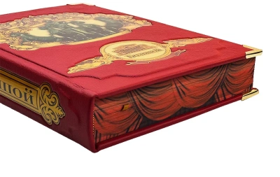 Книга Большой (в коробе)