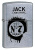 Зажигалка Zippo Jack Daniel's