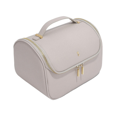 Большая сумка LC Designs для косметики 76463, тауп